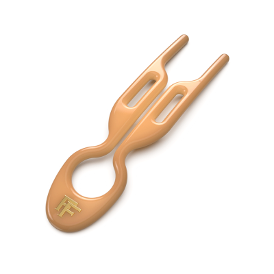 Карамельная шпилька Hairpin №1 Fiona Franchimon (1 шт)