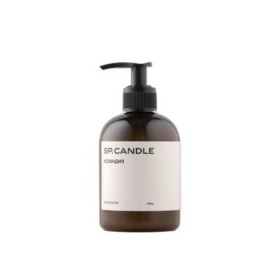 Крем для рук Исландия SPCandle