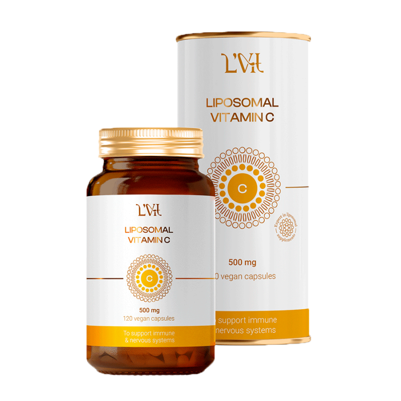 Липосомальный витамин C Liposomal Vitamins