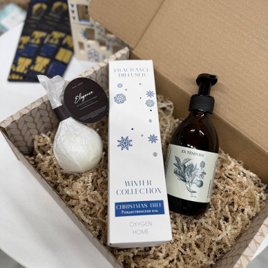 Подарочный набор "Новогодний вайб"