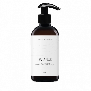Гель для интимной гигиены "Balance" Cosmavera